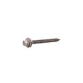 Grip-Rite Sheet Metal Screw, #12-14 x 3/4 in, Galvanized Hex Head Hex Drive 112WFW1